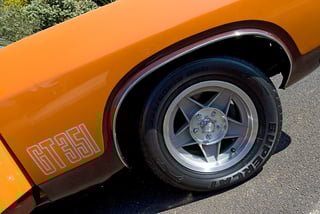 1974 XB GT Falcon Coupe