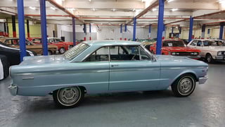 1966 XP Falcon Coupe