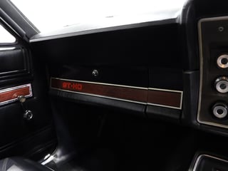 1970 Ford Falcon XW GTHO Phase 1.5 - Diamond White