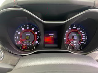 2017 HSV GEN-F2 GTSR Delivery km - Spitfire Green