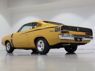 1971 Chrysler VH Valiant Charger E38 - Hot Mustard