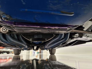 1970 XY GT Falcon Replica