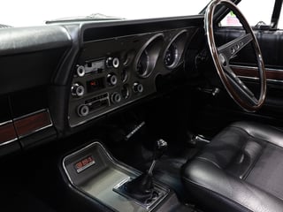 1971 Ford Falcon XY GTHO Replica