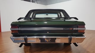 1971 XY GT Falcon