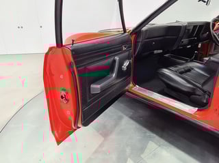 1976 XB GT Falcon - Unrestored Gem - 27,807 km from New