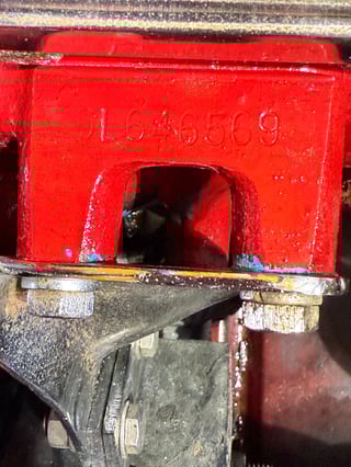 1972 Holden LJ Torana GTR XU1 Tribute  - Yellow Dolly