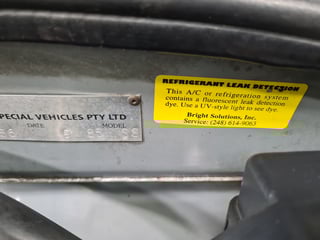 1985 VK HDT SS Commodore #2786