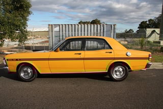 1971 XY GT Falcon