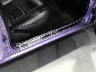 1976 Holden LX Torana Tuff Streeter Engineered- Purple Metallic