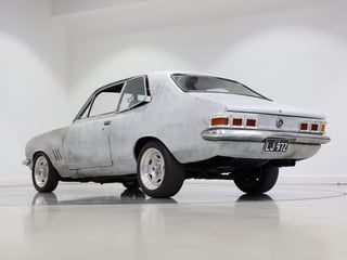 1972 Holden LJ Torana S - Project