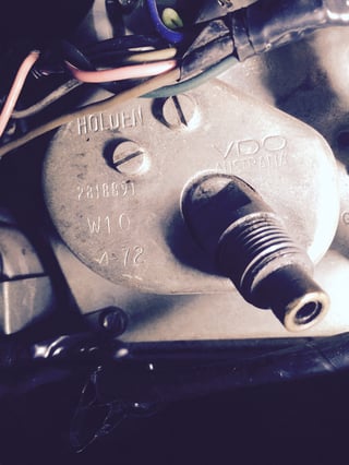 1972 LJ GTR XU1 Torana