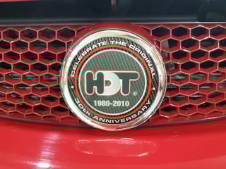 2010 VE-VC HDT 30th Anniversary Commodore #001