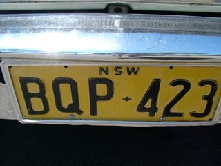 1971 XY Falcon 500 Ute 302 V8