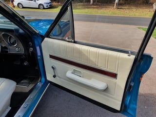 1970 XY GS Fairmont 351 K Code