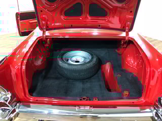 1957 Chevrolet Bel Air Two door Pillarless Coupe