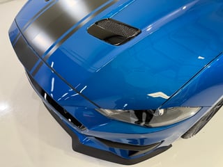 2020 Ford Mustang R-SPEC Build No.425 - Velocity Blue