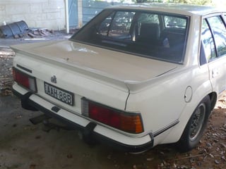 Brock VH SLX ADP Commodore