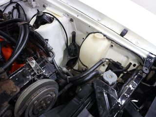 1978 Ford Falcon XC Cobra Build No 322 - Unrestored 16,462km