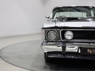 1969 Ford XW Falcon GT Replica - Silver Fox …