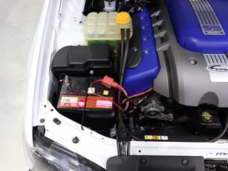 2007 FPV BF MK II GT  Cobra - Build No 153