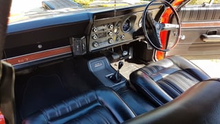 1971 XY GTHO Falcon Replica