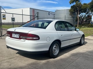 2000 VTII Commodore Executive  - Factory  5.7L Gen III LS1 6 spd Man
