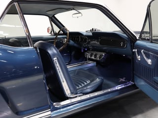 1965 Ford Mustang GT Hardtop - 289 4V …