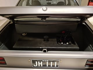 1976 LX Torana Street Machine