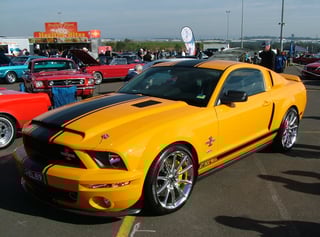 2013 All Ford Day - Sydney