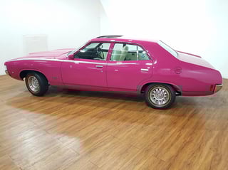 1973 XA GS Falcon 351 V8 K Code SUNROOF