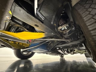 1973 Ford Falcon XA GT 4 Sp Manual - Yellow Glo