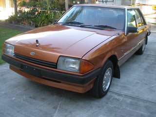 1982 XE Ford Fairmont
