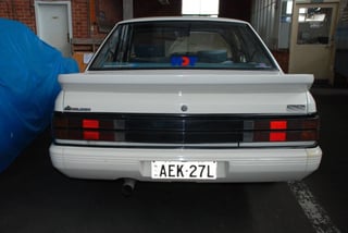 HDT VK SS Commodore  #3088
