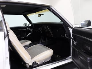 1968 Chevrolet SS Camaro 396 Big Block