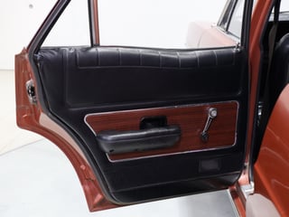 1971 Ford ZD Fairlane 351 V8 T-Bar Auto - Bronze Wine Metallic
