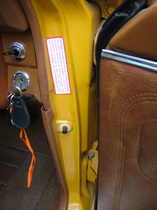 1971 XY GS Falcon 500 Ute