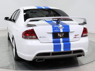 2007 FPV BFII Falcon GT Cobra - Build No.111 / 400 - 6,003 km