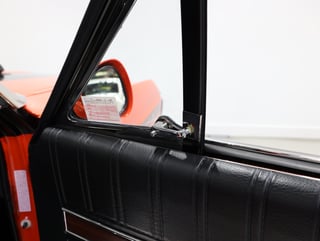 1971 Ford Falcon XY GT Replica - Vermilion Fire Sunroof 