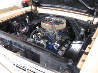 1964 Falcon Sprint Coupe V8