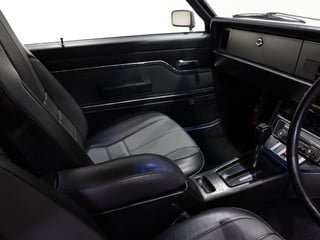 1976 Holden LX Torana SS Hatchback - 5.0L Trimatic - Cotillion White