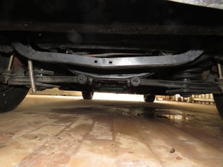 1956 Buick Super Riviera Coupe