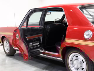 1970 Ford XW Falcon GT - Candy Apple Red