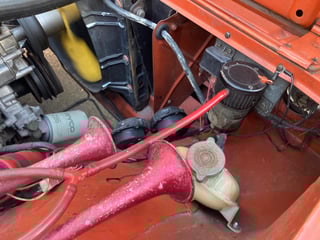 1974 Leyland P76 Executive - 4.4L V8