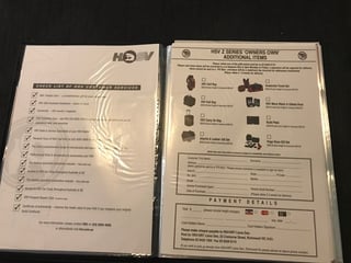 2006 HSV GTO LE - Build No. 003 / 100