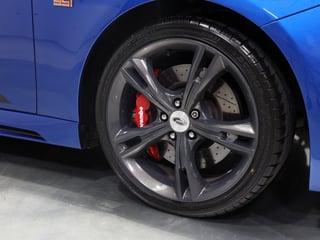 2014 FPV FG Mk II GTF Build No 485 - Kinetic Blue