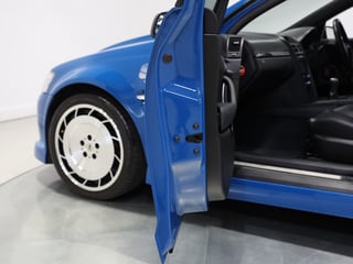 2009 HDT VE Commodore Group A SS Retro - Build No 050