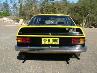 L34 Torana