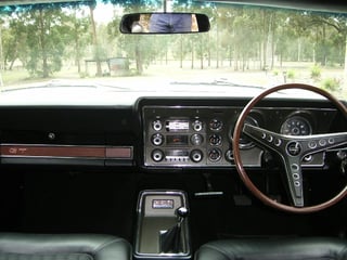 1970 XW GT Falcon