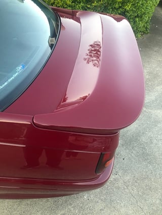 1990 HSV VN SS Group A Commodore #124