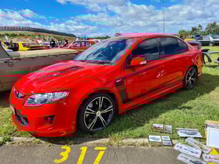 2021 All Ford Day - Sydney